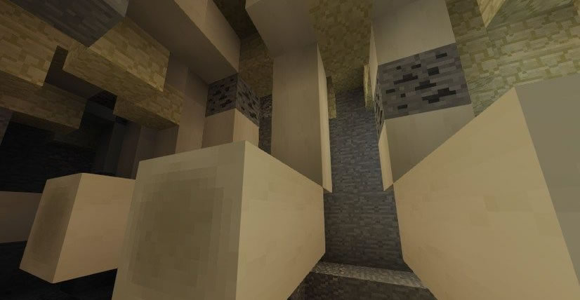 Fossils at the Ravine Seed Screenshot 2