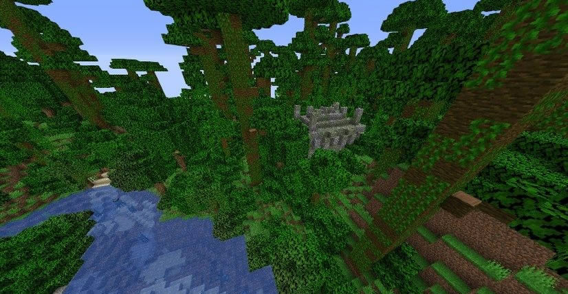 Jungle and Mesa Seed 1.15.2 Screenshot 2