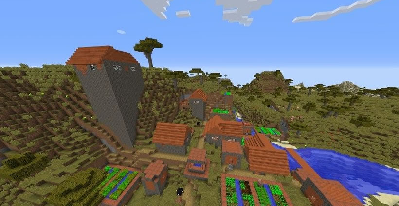 Many Villages Seed Screenshot 3