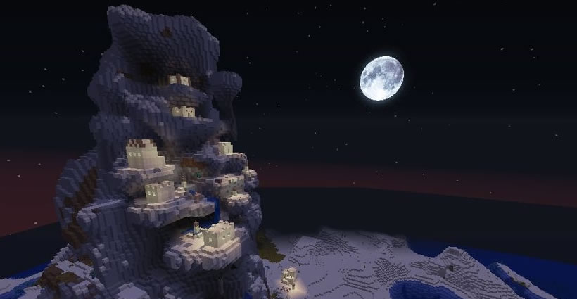Most Unusual Village Minecraft 1.15.1/1.14.4 Seed