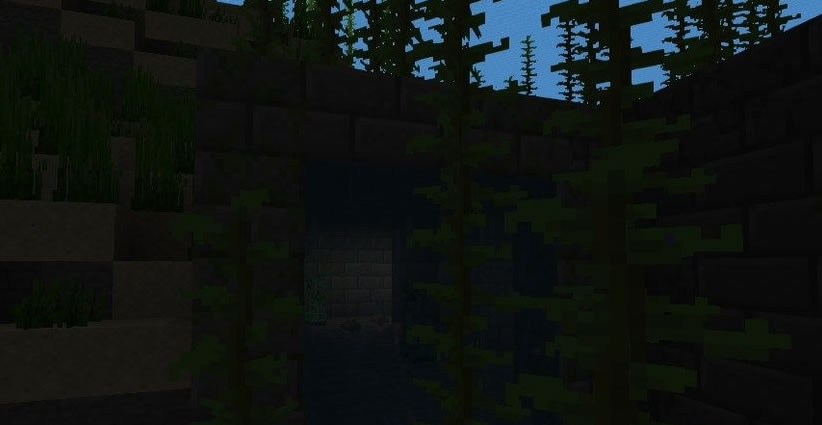 Underwater Fortress Seed Screenshot