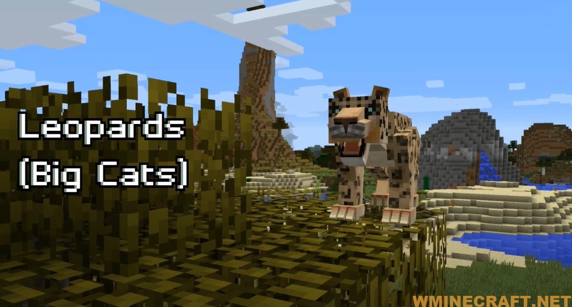 Mo Creatures Mod 2 World Minecraft