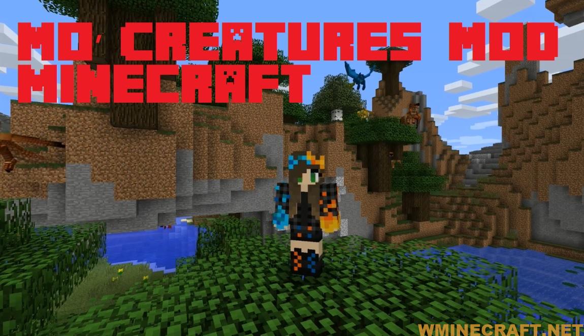 minecraft 1.12.2 mods more monsters