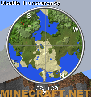 Mod Minecraft 1 8 9 Minimap