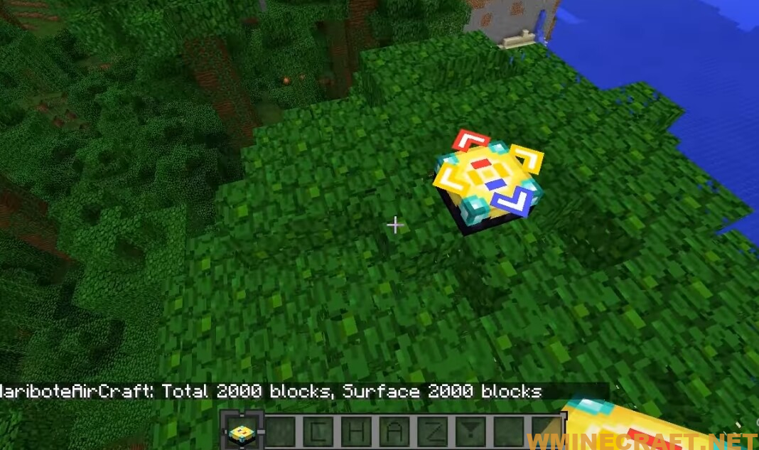 Aircraft Mod For Minecraft 1 12 2 1 10 2 1 7 10 Zeppelin Mod