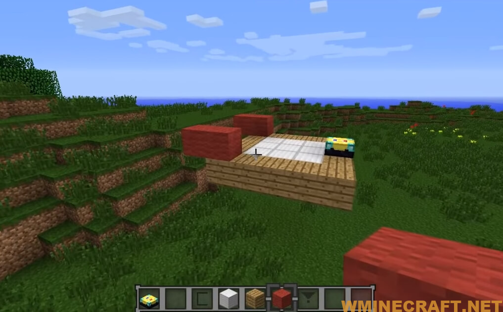 Aircraft Mod For Minecraft 1 12 2 1 10 2 1 7 10 Zeppelin Mod