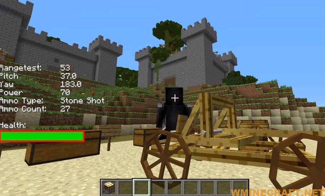 Ancient warfare mod 2 World Minecraft ancient-warfare-mod-2-world-minecraft