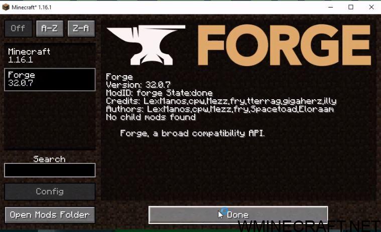 minecraft forge 1.16.2 install 3 Minecraft Forge 1.18.2-1.16.5->1.12.2 - Best modding APIs