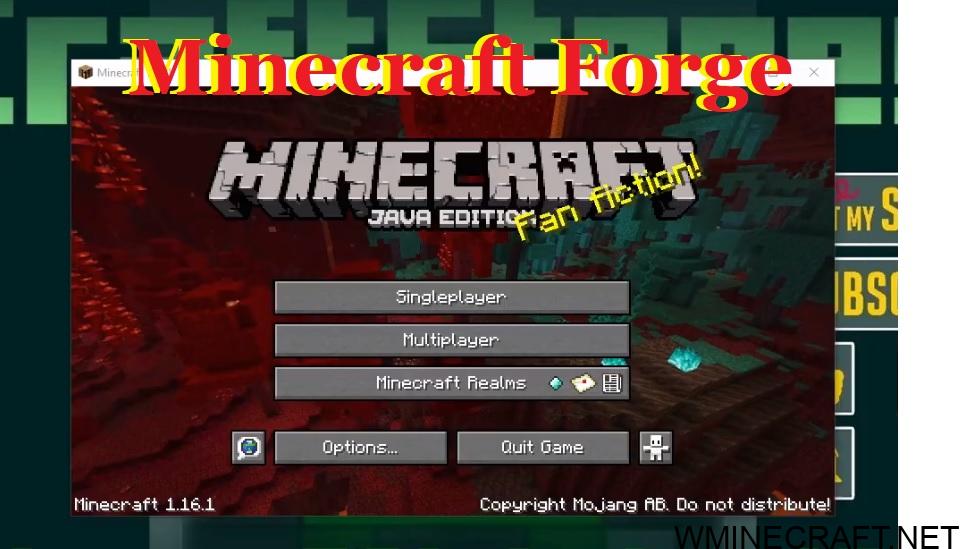 how to remove forge from minecraft launcher
