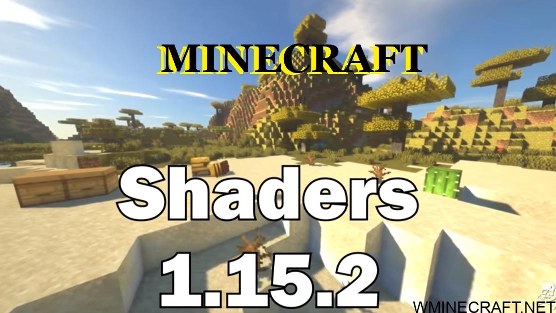 Glsl Shaders Mod 1 16 5 1 15 2 Shaders To The World Of Minecraft