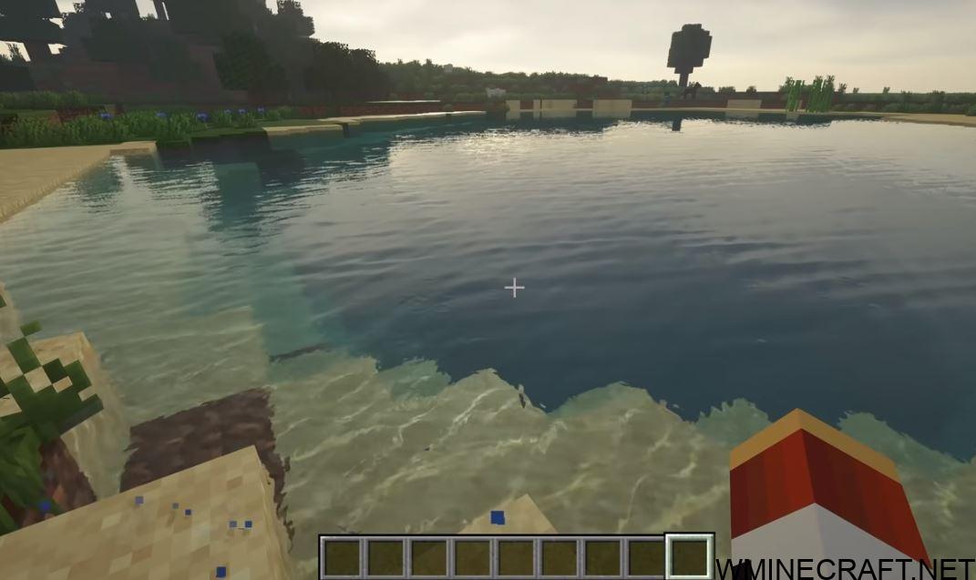 Glsl Shaders Mod Shaders To The World Of Minecraft