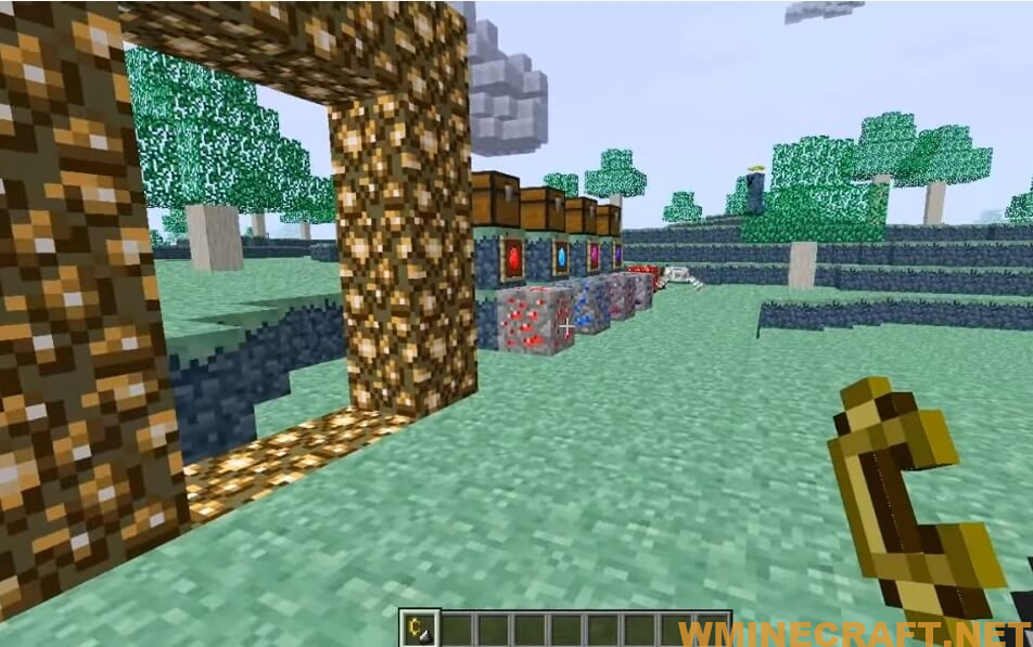 The Ether Mod For Minecraft 1 16 3 1 12 2 1 10 2 1 7 10 Paradise Wings Of The End World Minecraft