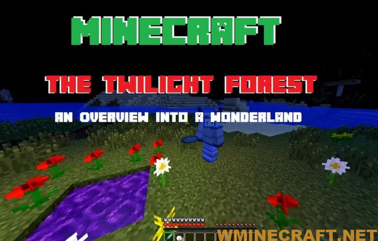 minecraft twilight forest mod 1.13.2 download