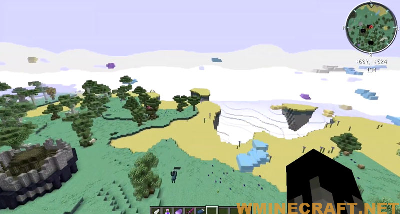 aether 2 highlands no dungeons