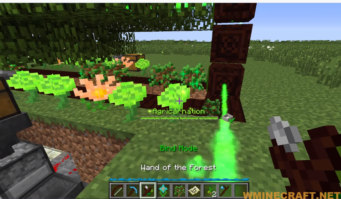 Botania Mod 1.16.5-1.15.2 - Natural magic Minecraft - Wminecraft.net