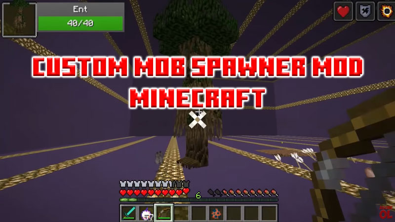 Custom Mob Spawner Mod 1 16 4 1 12 2 1 10 2 Download And Install World Minecraft