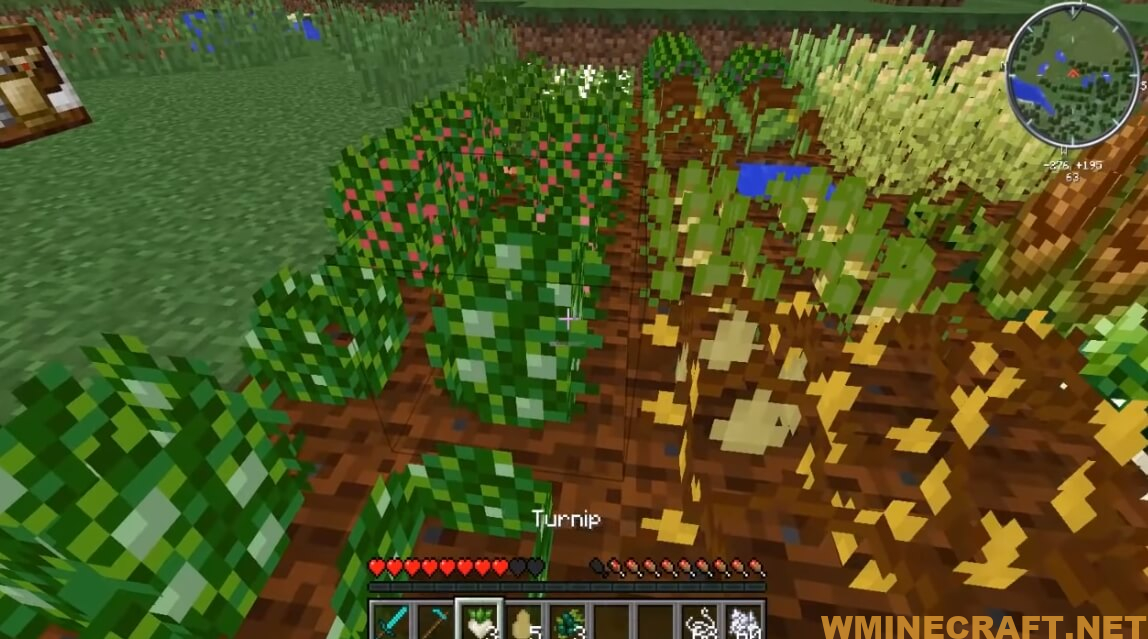 Pams Harvestcraft Mod For Minecraft 11521144 Develop Farms 