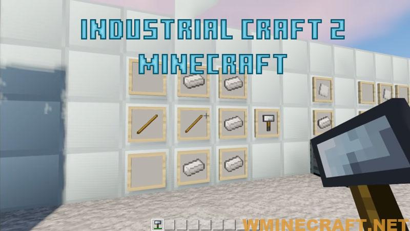 Industrial Craft 2 Mod 1.12.2 - Install and tutorial - Wminecraft.net