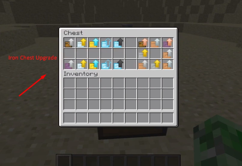 Iron Chests Mod 1.16.2/1.15.2/1.7.10 Review Iron Chests Mod Minecraft