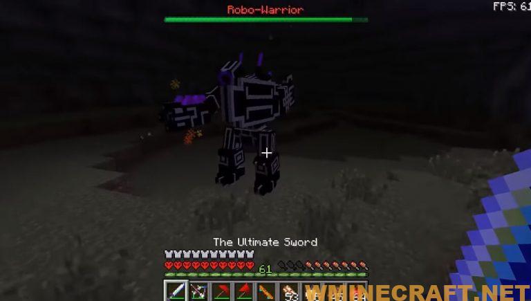 OreSpawn Mod 1.12.2-1.7.10 - Powerful new mobs for Minecraft ...