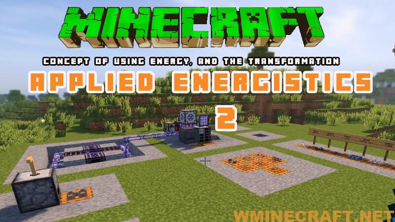 Applied Energistics 2 Mod For Minecraft 1 16 5 1 15 2 1 12 Wminecraft Net