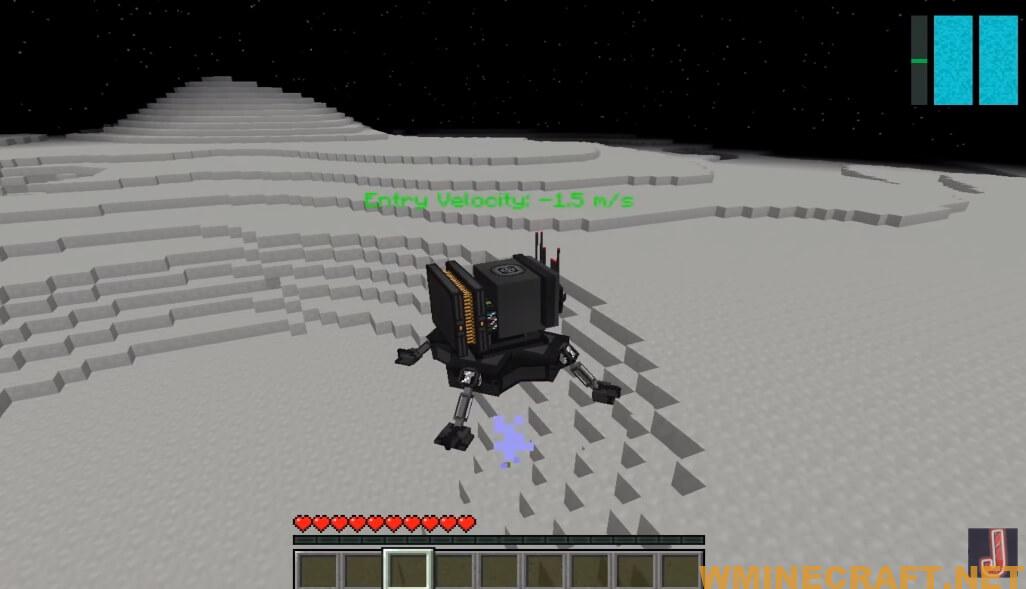 galacticraft mod screenshot 4