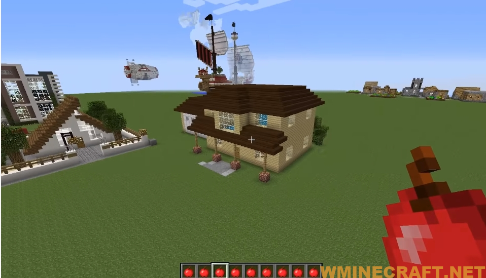 instant structure mod 1.16.1 instant structure mod 1.16.1