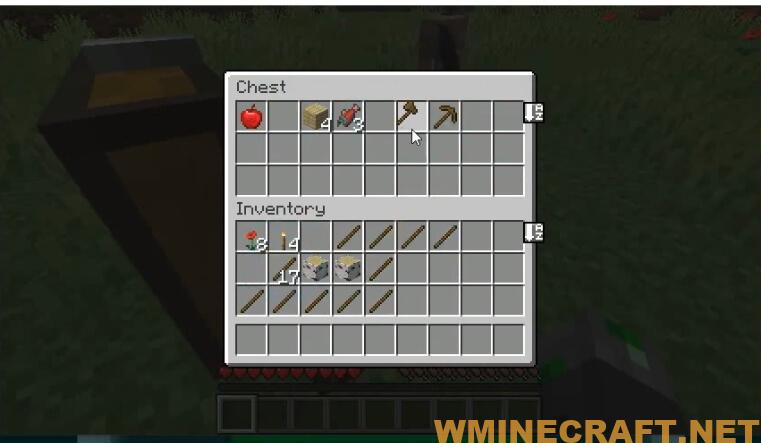 Inventory Tweaks Mod 1 16 3 1 15 2 1 12 2 1 11 2 Wminecraft Net