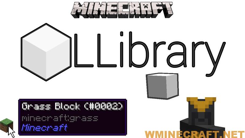 LLibrary 1.12.2/1.11.2 for Minecraft - Advanced modding tools ...