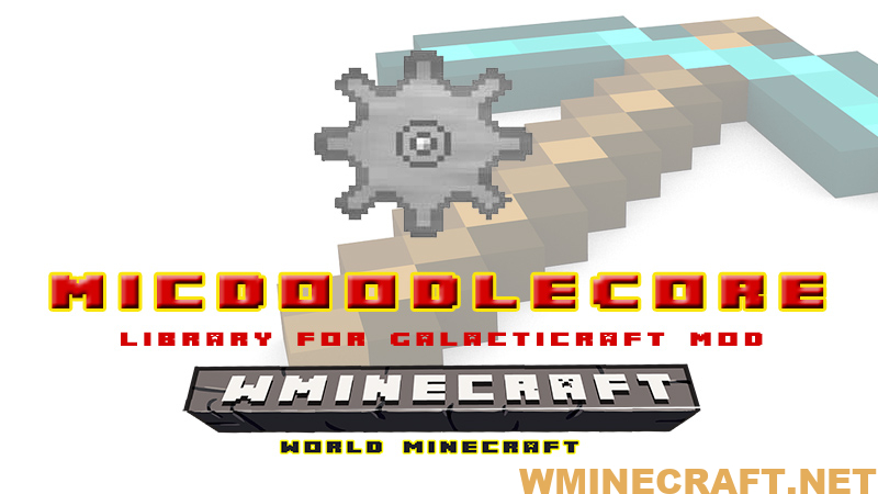 Micdoodlecore 1 12 2 1 11 2 For Minecraft Require Galacticraft Mod World Minecraft