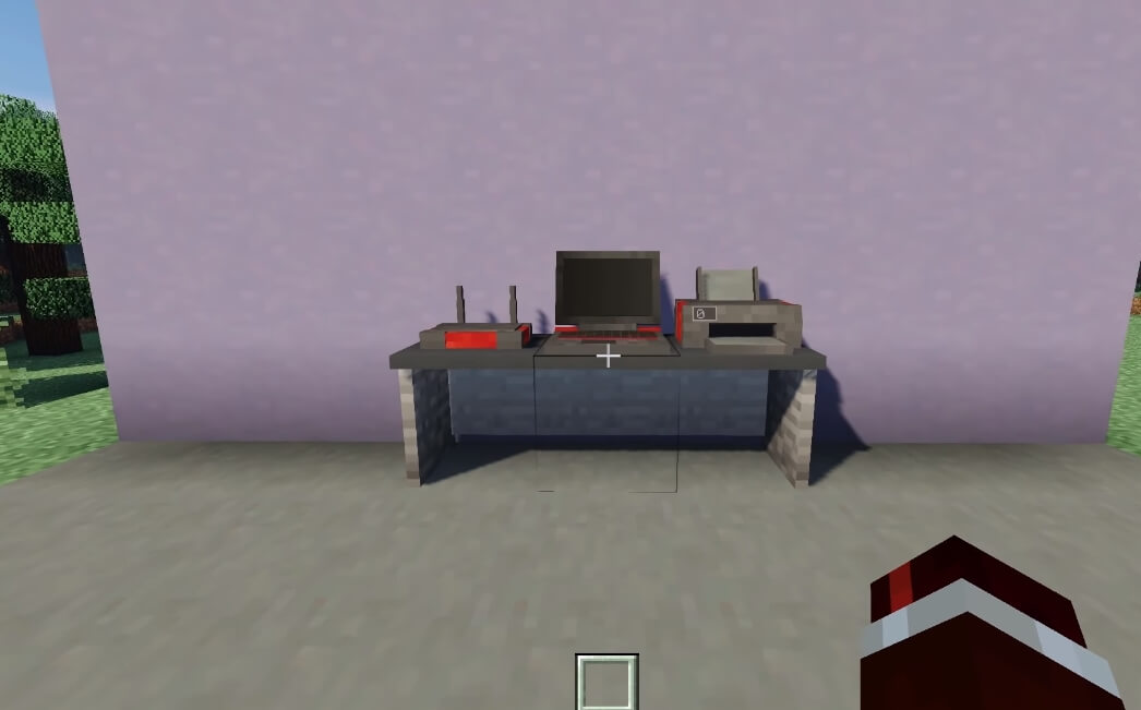 Mrcrayfish S Furniture Mod 1 16 3 1 16 1 1 15 2 Special Features Wminecraft Net