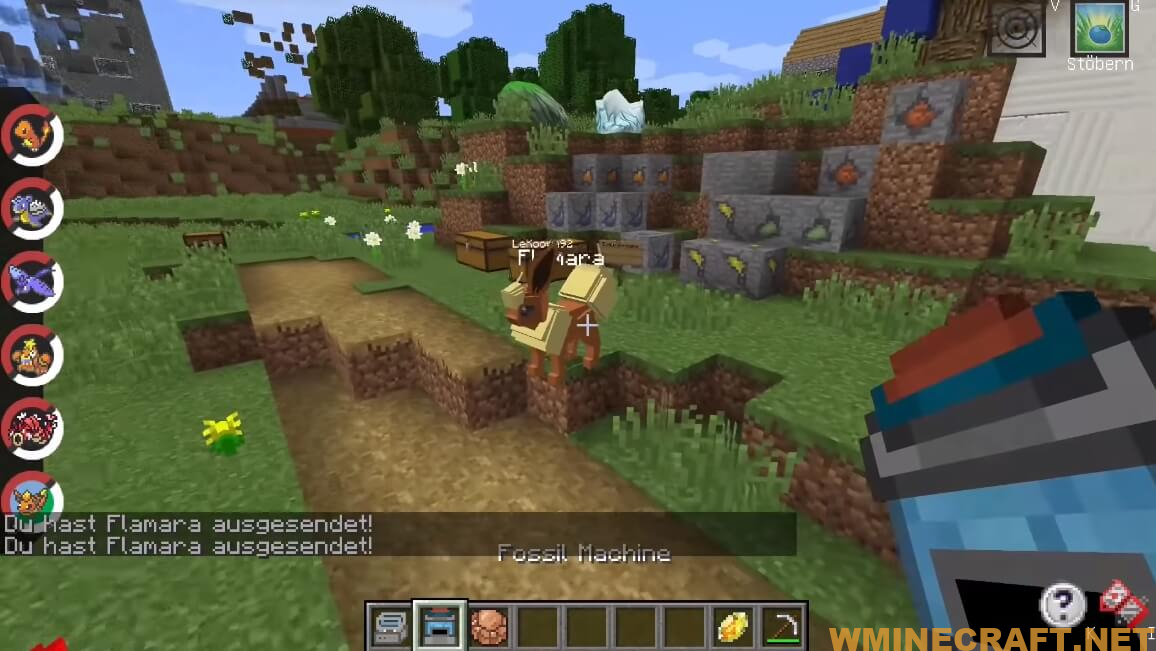 minecraft mods download pokemon