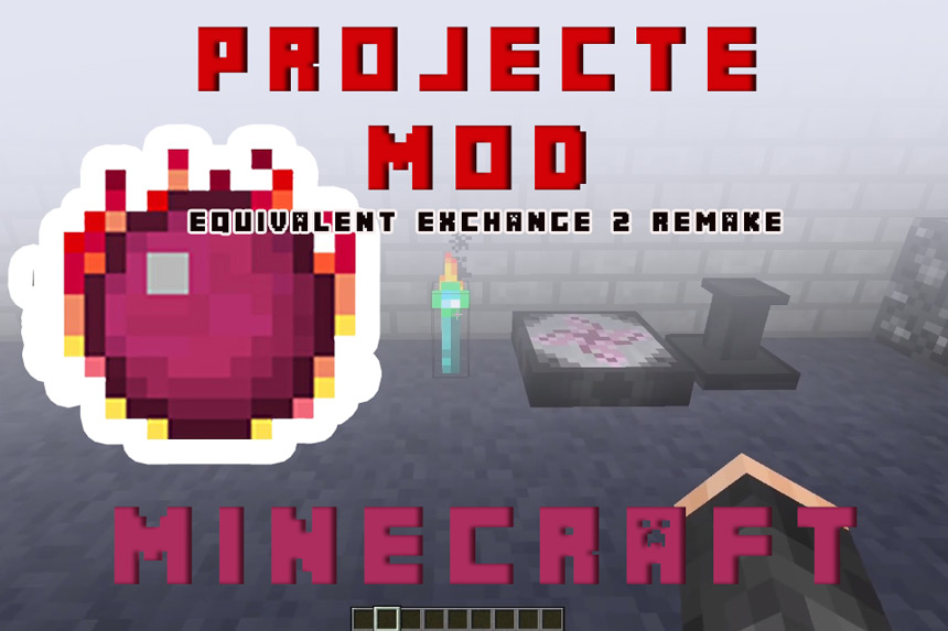 Projecte Mod 1 16 5 1 16 2 1 15 2 1 14 4 1 12 2 World Minecraft