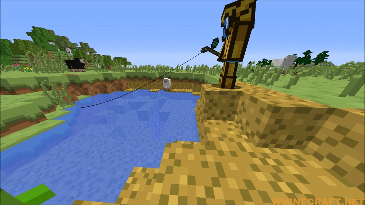 terrariaresourcepack4 World Minecraft