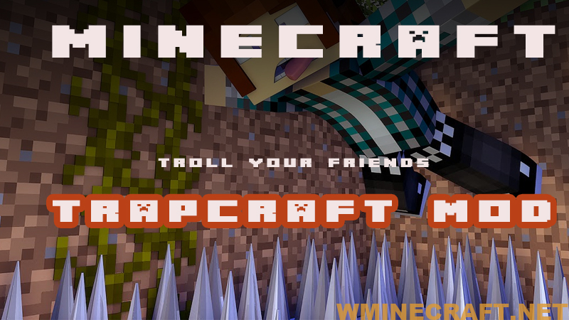 Minecraft: AS MELHORES TRAPS DO MUNDO! TROLLE SEUS AMIGOS! 