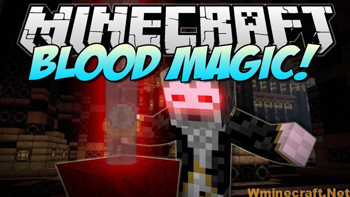 Blood Magic Mod 1 16 5 1 11 2 For Minecraft Blood Power Wminecraft Net