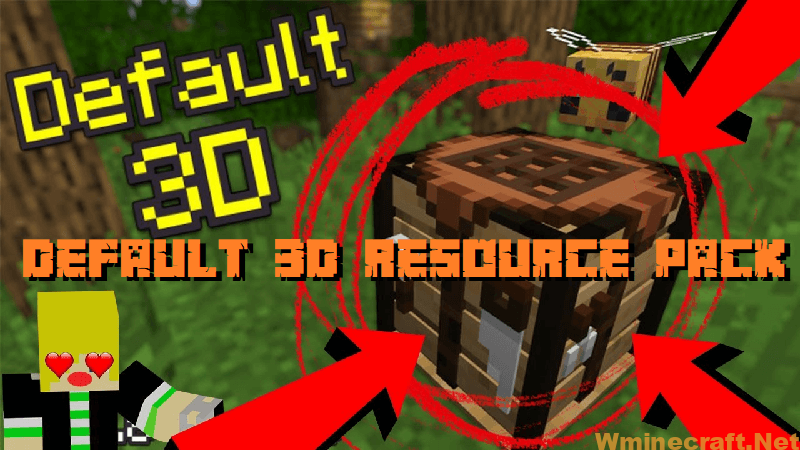 5 Resource Packs cực xịn sò cho Minecraft