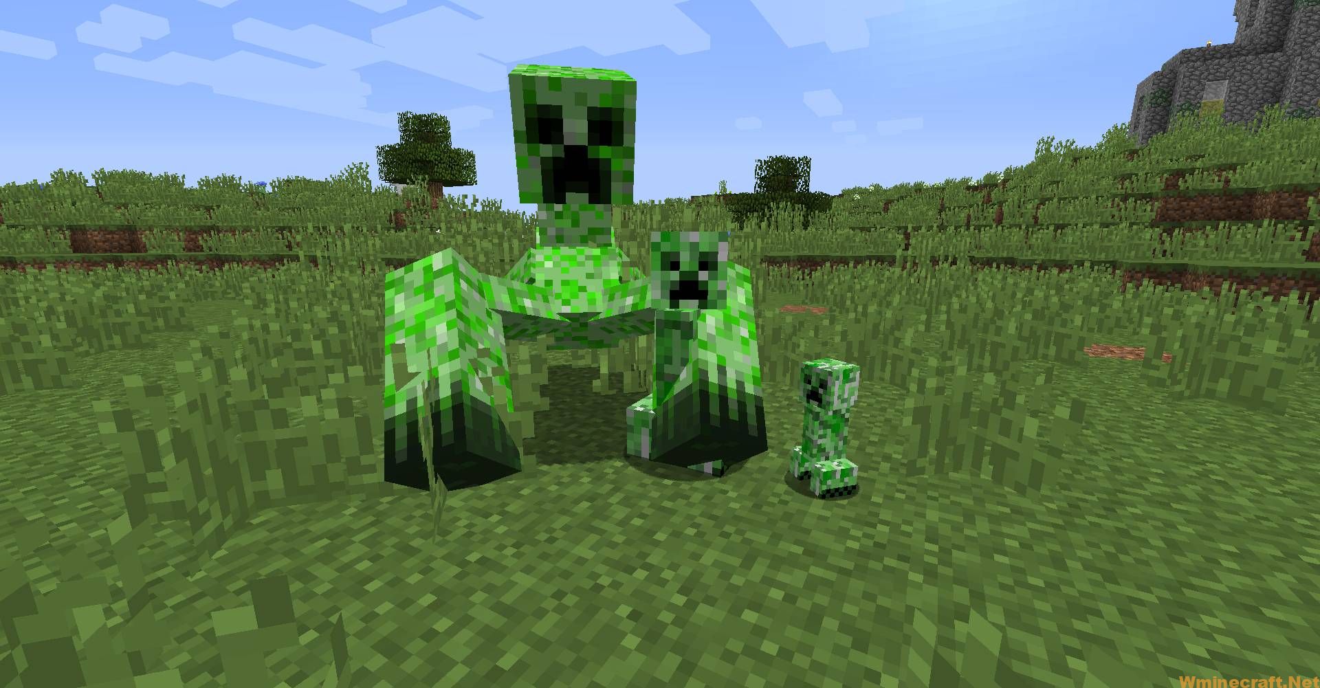 Why Is Mutant Beasts Mod 1 16 5 So Funny And Helpful Wminecraft Net