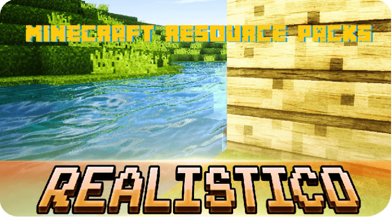 minecraft realistico full free 1.14