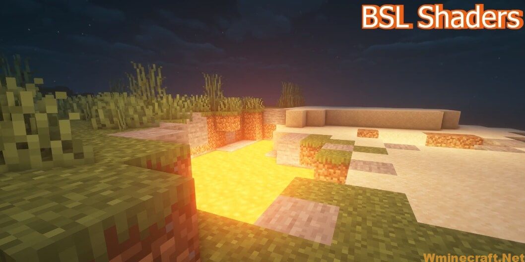 BSL Shaders Mod 1.16.5-1.12.2 shaderpack for Minecraft - Wminecraft.net