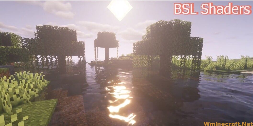 bsl minecraft shaders