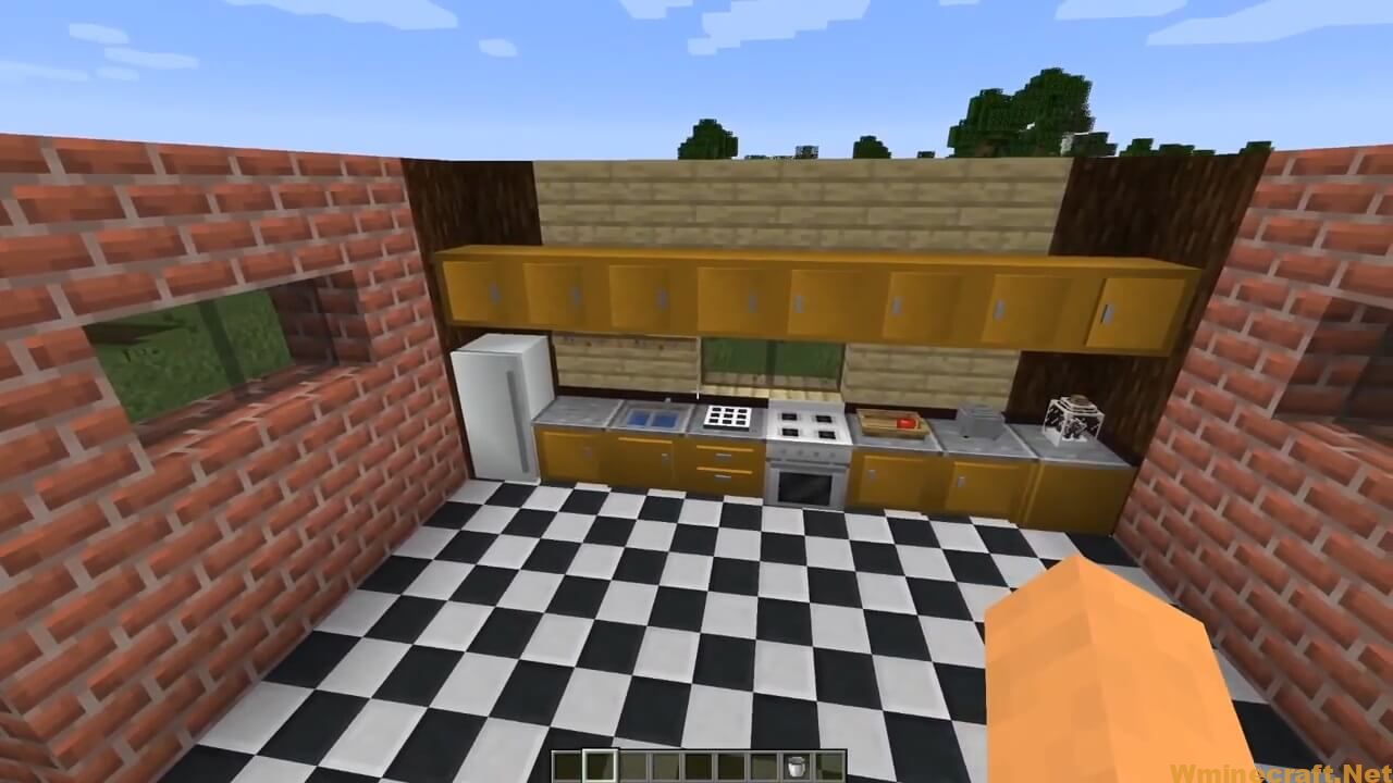 Cooking for Blockheads Mod 1.16.3 helps you cook the best in Minecraft