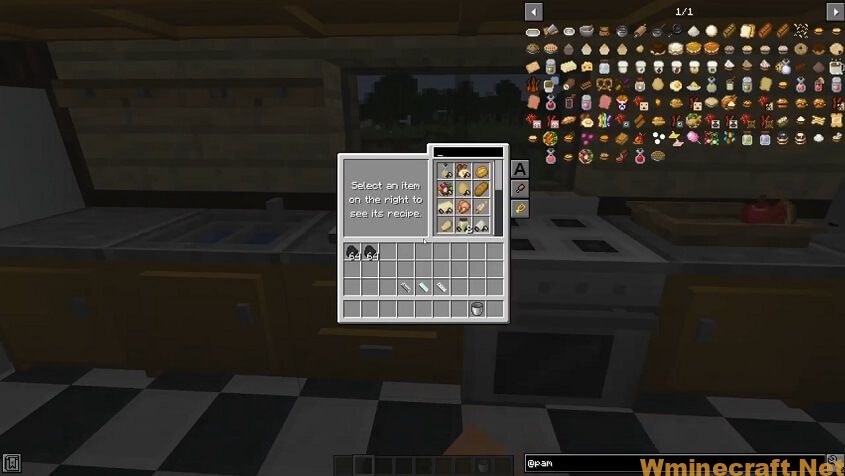 Minecraft Cooking Blocks Cooking for Blockheads Mod 1.16.3 helps you cook the best in Minecraft