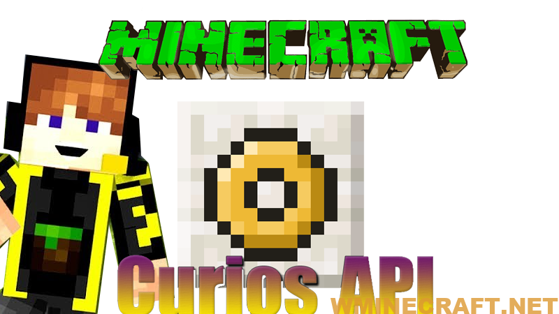 Curios API for MC 1.16.5-1.15.2 by TheIllusiveC4’s Mods - Wminecraft.net