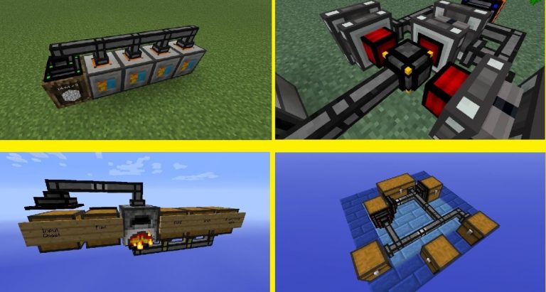 Extra Utilities 2 (1.12.2-1.7.10) Download - Looking for new items and ...