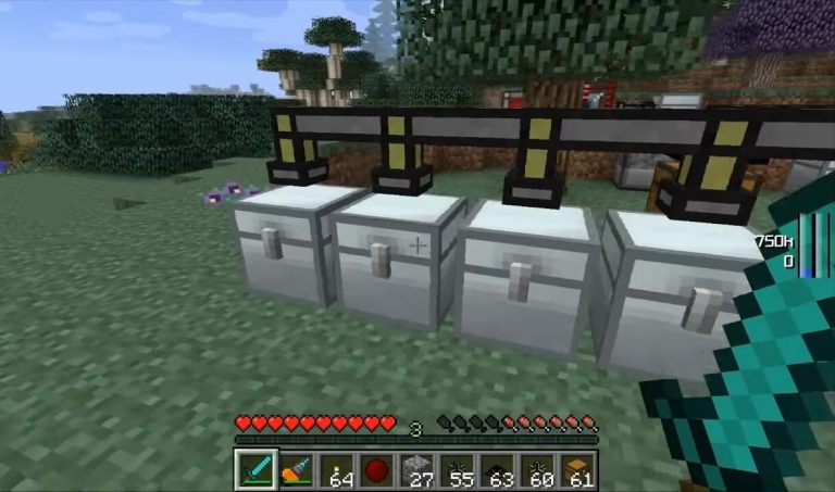 Extra Utilities 2 (1.12.2-1.7.10) Download - Looking for new items and ...
