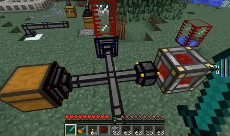 Extra utilities 2 генераторы Extra utilities 2 генераторы