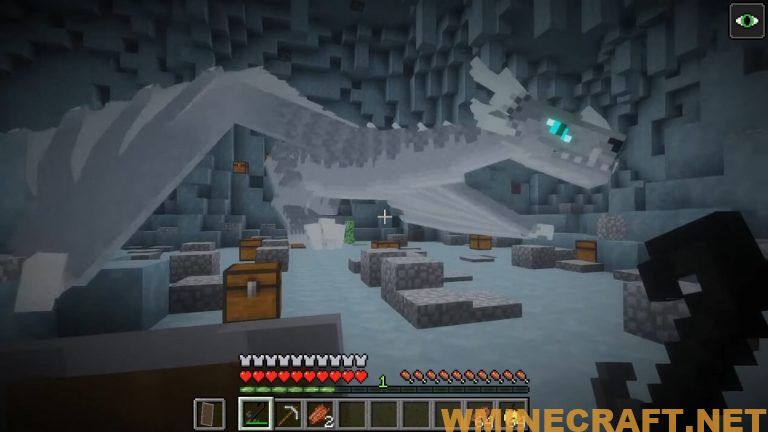 Ice and Fire Mod 1.16.5 - Experience the power of Dragons in Minecraft ...