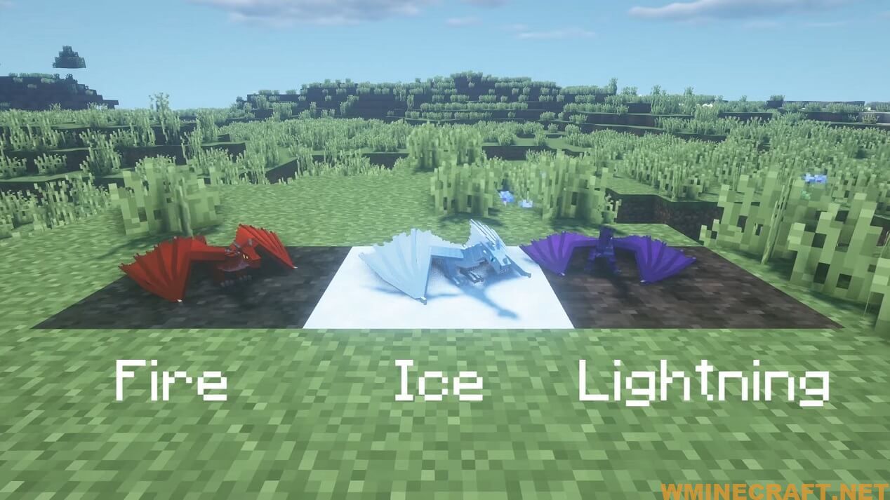 ice-and-fire-mod-4 - World Minecraft