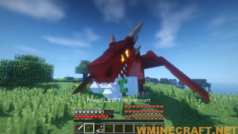 Ice and Fire Mod 1.16.5 - Experience the power of Dragons in Minecraft ...